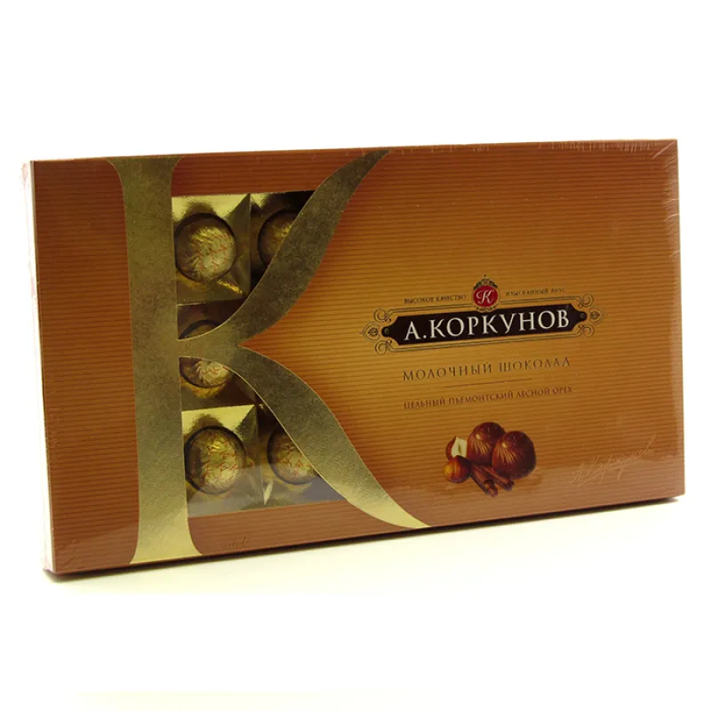 Коробка конфет "Коркунов", доставка Чалтырь